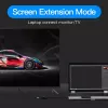 VGA naar HDMI-converter Vention 0,15 m zwart VGA HDMI micro-USB audio
