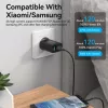 Vention USB 2.0 A-stekker naar Micro-B-stekker 2A-kabel 2M zwart
