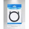 Vention CONBD USB 3.0-kabel, USB-A male naar USB-A male, 0,5 m, PVC, zwart