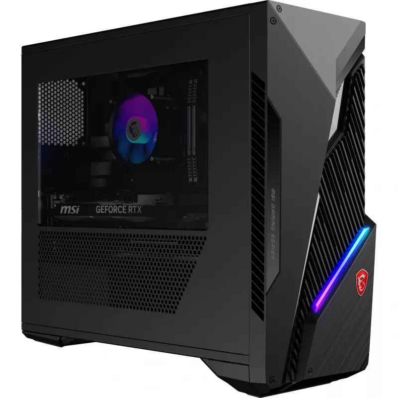 Desktop-pc MSI MAG Infinite S3 14e Intel Core i7 32GB RAM 1TB SSD GeForce RTX 5060 Ti Windows 11 Home