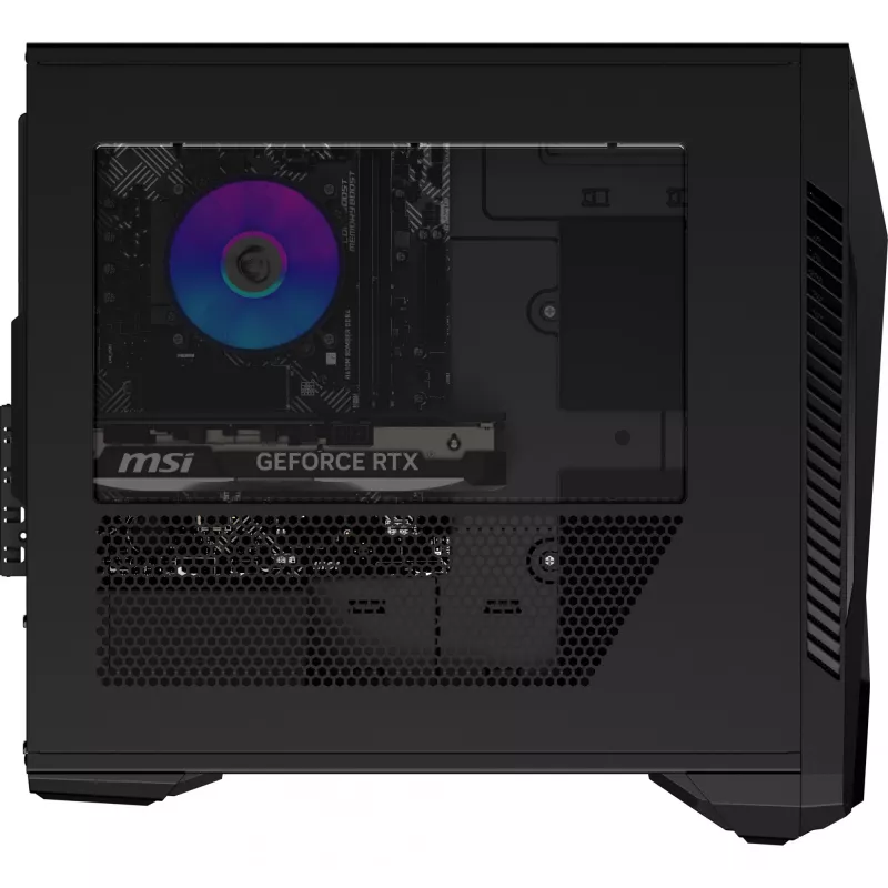 Desktop-pc MSI MAG Infinite S3 14e Intel Core i7 32GB RAM 1TB SSD GeForce RTX 5060 Ti Windows 11 Home