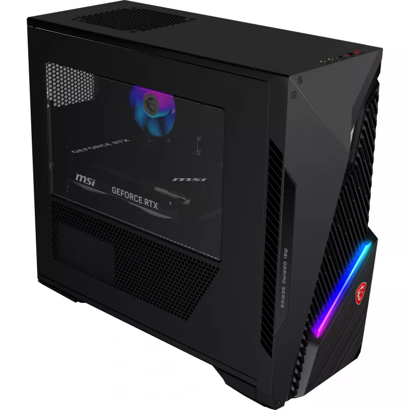 Desktop-pc MSI MAG Infinite S3 14e Intel Core i7 32GB RAM 1TB SSD GeForce RTX 5060 Ti Windows 11 Home
