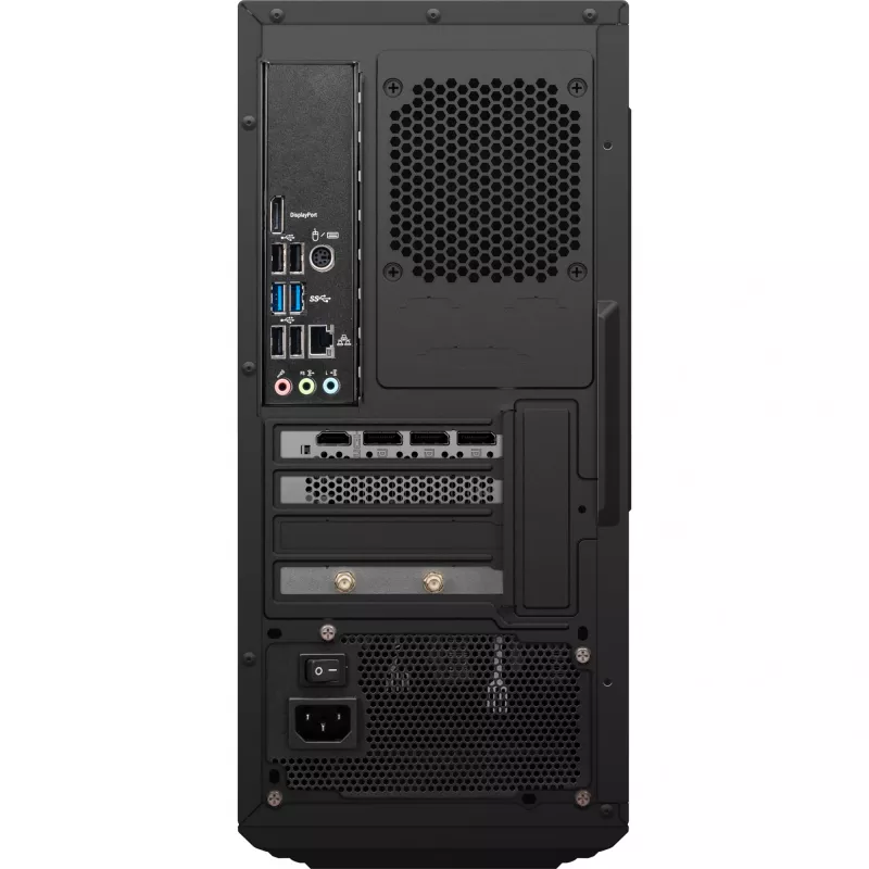 Desktop-pc MSI MAG Infinite S3 14e Intel Core i7 32GB RAM 1TB SSD GeForce RTX 5060 Ti Windows 11 Home
