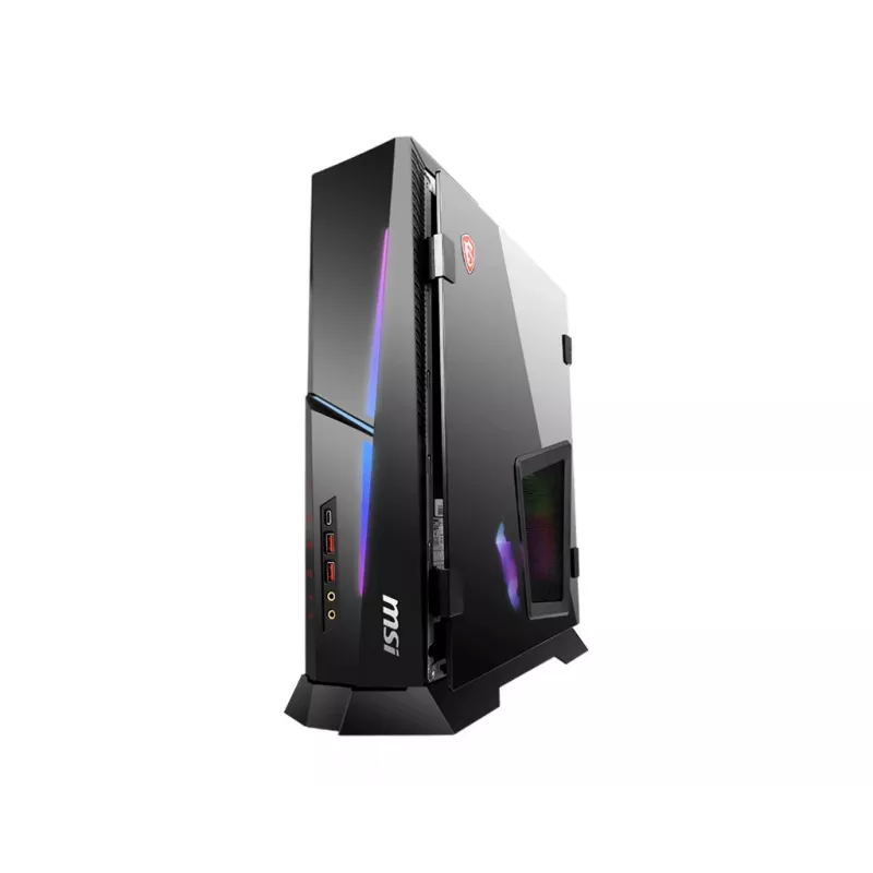 MSI MPG Trident AS AI 2NVP7-101EU Intel Core Ultra 7 265F 32 GB DDR5-SDRAM 1 TB SSD NVIDIA GeForce RTX 5070 Windows 11 Home desktop-pc zwart