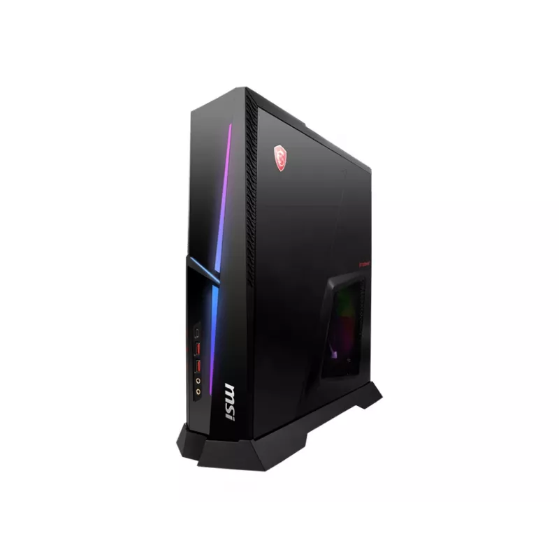 MSI MPG Trident AS AI 2NVP7-101EU Intel Core Ultra 7 265F 32 GB DDR5-SDRAM 1 TB SSD NVIDIA GeForce RTX 5070 Windows 11 Home desktop-pc zwart