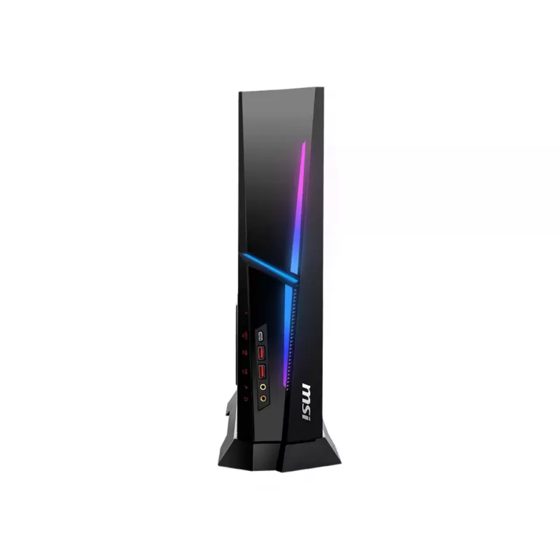 MSI MPG Trident AS AI 2NVP7-101EU Intel Core Ultra 7 265F 32 GB DDR5-SDRAM 1 TB SSD NVIDIA GeForce RTX 5070 Windows 11 Home desktop-pc zwart