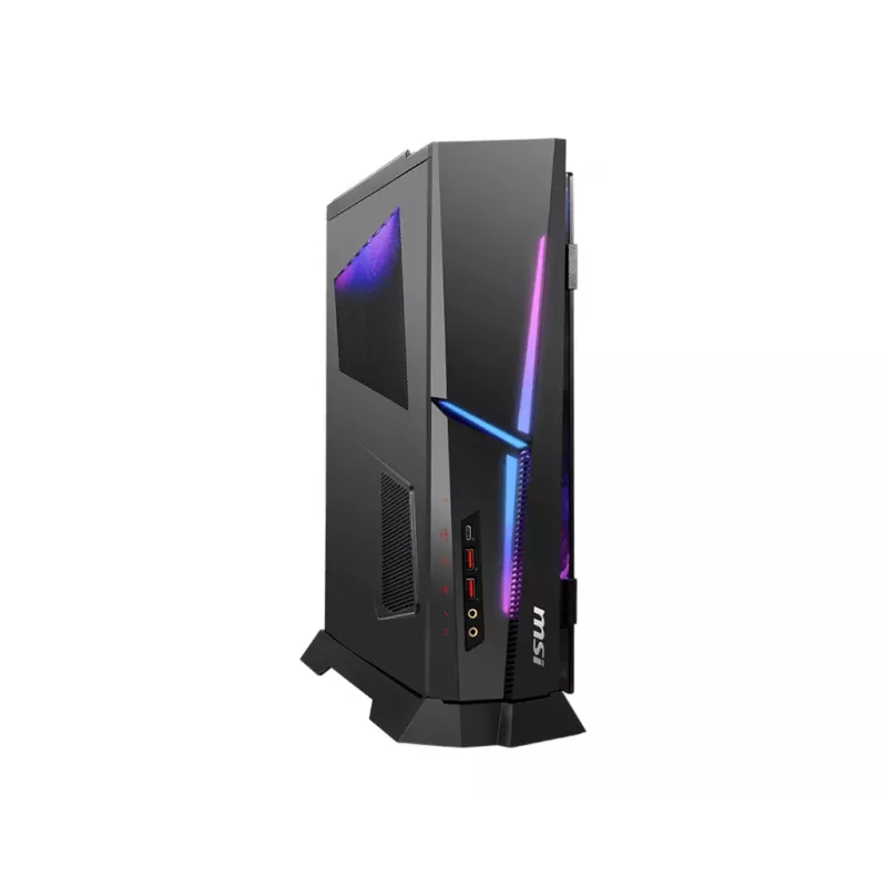 MSI MPG Trident AS AI 2NVP7-101EU Intel Core Ultra 7 265F 32 GB DDR5-SDRAM 1 TB SSD NVIDIA GeForce RTX 5070 Windows 11 Home desktop-pc zwart