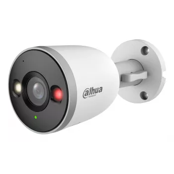 Dahua Technology F3D-IL-0280B bewakingscamera bullet IP-bewakingscamera buiten 2304 x 1296 pixels wand