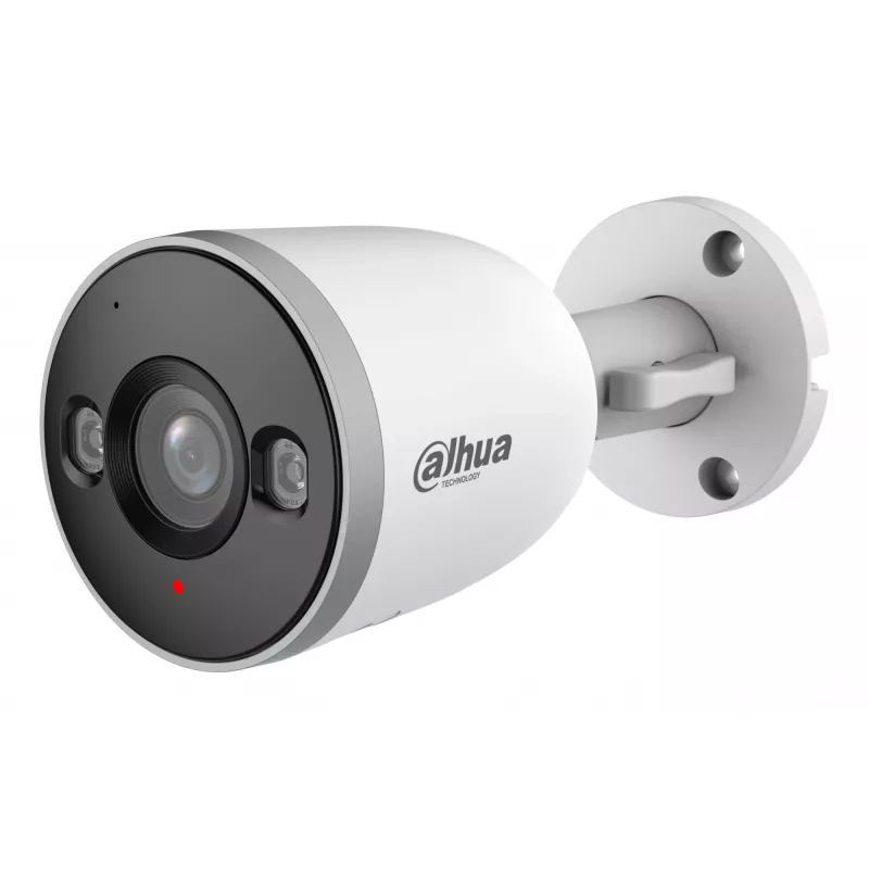 Dahua Technology F3D-IL-0280B bewakingscamera bullet IP-bewakingscamera buiten 2304 x 1296 pixels wand