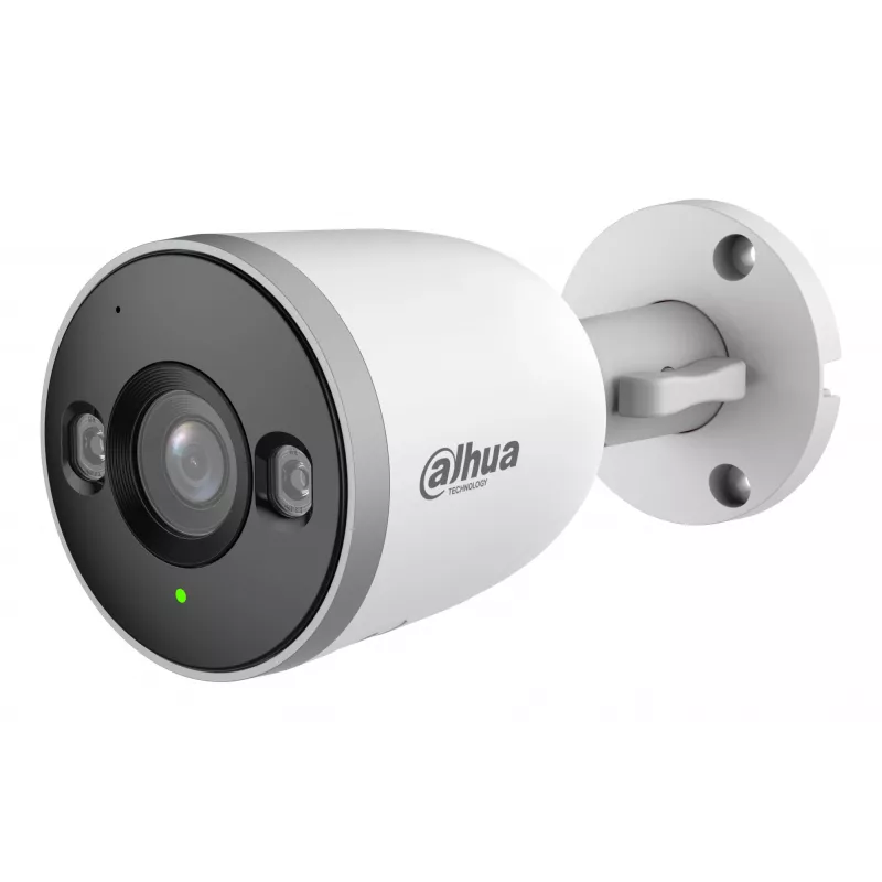 Dahua Technology F3D-IL-0280B bewakingscamera bullet IP-bewakingscamera buiten 2304 x 1296 pixels wand
