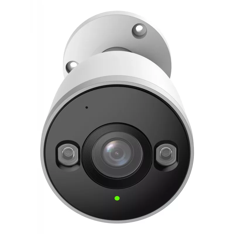 Dahua Technology F3D-IL-0280B bewakingscamera bullet IP-bewakingscamera buiten 2304 x 1296 pixels wand