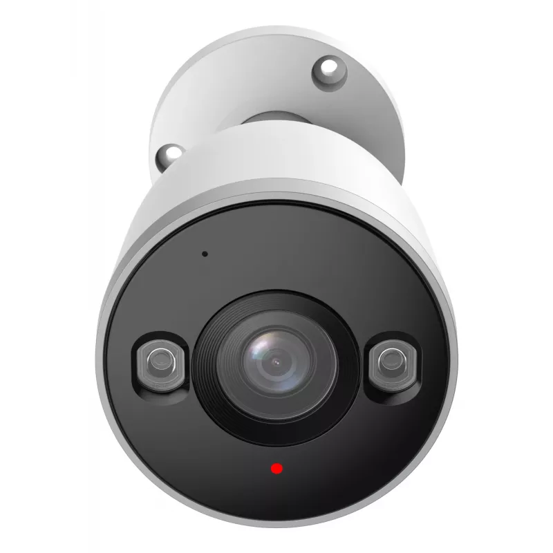 Dahua Technology F3D-IL-0280B bewakingscamera bullet IP-bewakingscamera buiten 2304 x 1296 pixels wand
