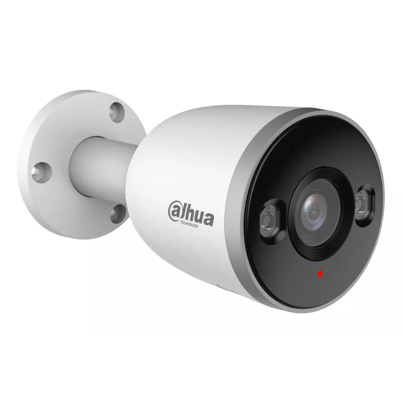 Dahua Technology F3D-IL-0280B bewakingscamera bullet IP-bewakingscamera buiten 2304 x 1296 pixels wand