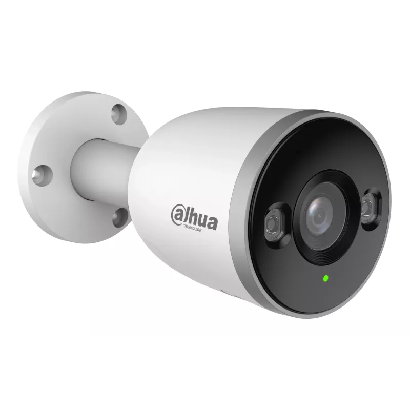 Dahua Technology F3D-IL-0280B bewakingscamera bullet IP-bewakingscamera buiten 2304 x 1296 pixels wand