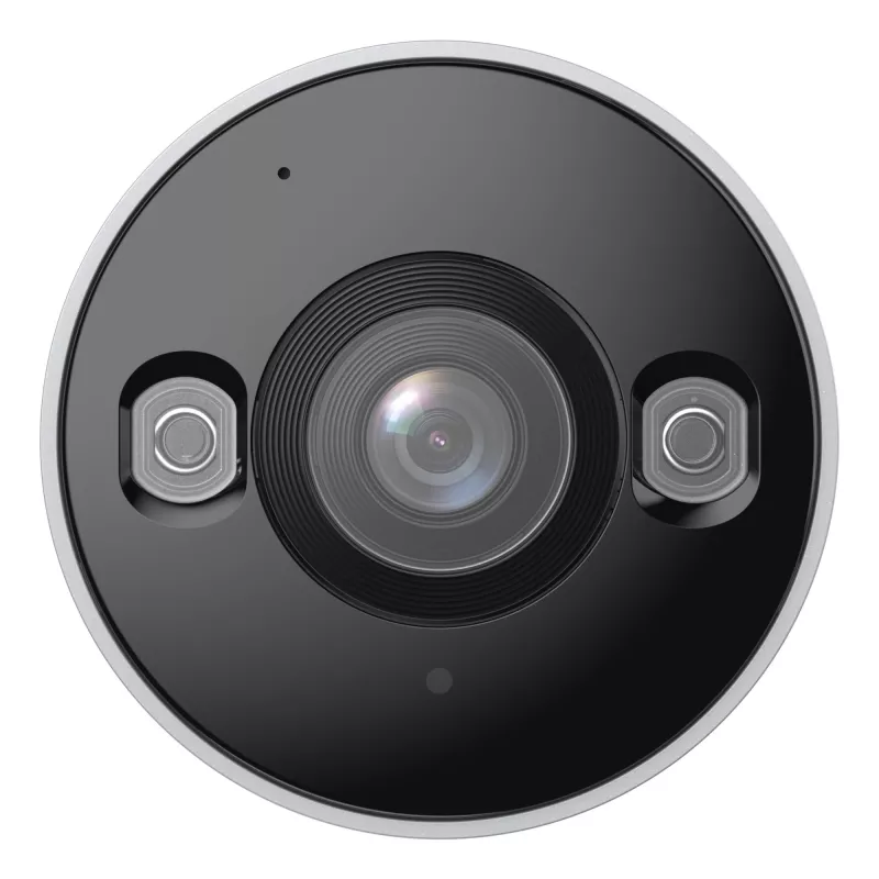 Dahua Technology F3D-IL-0280B bewakingscamera bullet IP-bewakingscamera buiten 2304 x 1296 pixels wand