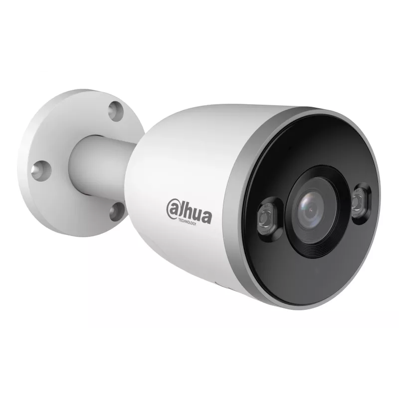Dahua Technology F3D-IL-0280B bewakingscamera bullet IP-bewakingscamera buiten 2304 x 1296 pixels wand