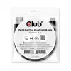USB 3.2 Gen1 Type-A naar Micro-USB kabel M/M 1 m CLUB3D CAC-1408