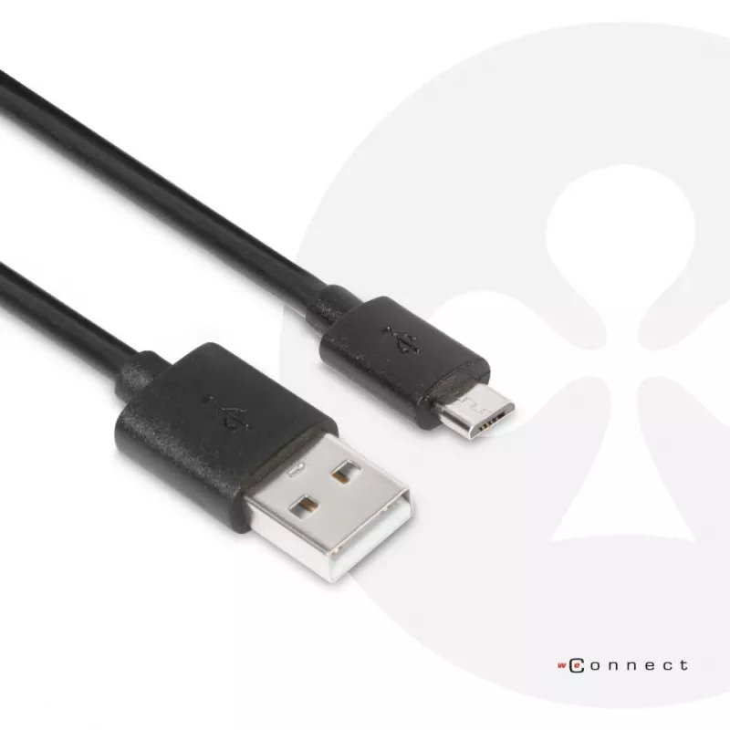 USB 3.2 Gen1 Type-A naar Micro-USB kabel M/M 1 m CLUB3D CAC-1408