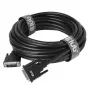 CLUB3D DVI-D Dual Link 24+1 M/M kabel 3m/9,84ft bidirectioneel 28AWG
