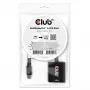 CLUB3D MiniDisplayPort™ naar VGA zwart actieve adapter M/F