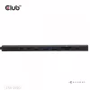 CLUB3D 10-1 draagbaar dock USB Type-C® 10Gbps naar HDMI™ 8K30Hz PD3.1 max. 140 watt