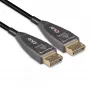 CLUB3D DisplayPort 1.4 Active Optical Cable unidirectioneel 4K120Hz 8K60Hz M/M 20m/65.62ft