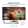 CLUB3D DisplayPort 1.4 Active Optical Cable unidirectioneel 4K120Hz 8K60Hz M/M 20m/65.62ft