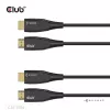 CLUB3D CAC-1394 Ultra High Speed AOC-kabel 4K120Hz/8K60Hz unidirectioneel M/M 100m