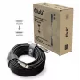 CLUB3D HDMI™ Hybrid AOC kabel 8K60Hz/4K120Hz 30m / 98,42 ft, 30 m, HDMI type A (standaard), HDMI type A (standaard), 48 Gbit/s, zwart