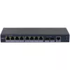 Dahua Technology SG4010-2F managed L2 Gigabit Ethernet (10/100/1000) zwart