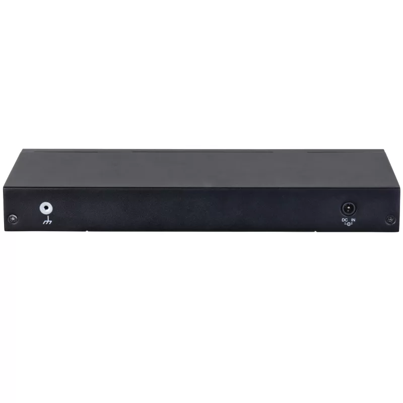 Dahua Technology SG4010-2F managed L2 Gigabit Ethernet (10/100/1000) zwart