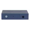 Dahua Technology CS4005-4ET1GT-36 netwerkswitch managed L2 Gigabit Ethernet (10/100/1000) Power over Ethernet (PoE) blauw