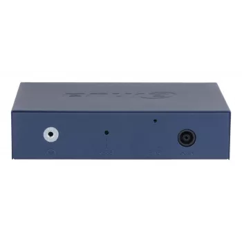 Dahua Technology CS4005-4ET1GT-36 netwerkswitch managed L2 Gigabit Ethernet (10/100/1000) Power over Ethernet (PoE) blauw