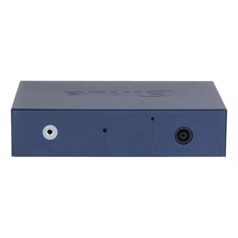 Dahua Technology CS4005-4ET1GT-36 netwerkswitch managed L2 Gigabit Ethernet (10/100/1000) Power over Ethernet (PoE) blauw