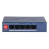 Dahua Technology CS4005-4ET1GT-36 netwerkswitch managed L2 Gigabit Ethernet (10/100/1000) Power over Ethernet (PoE) blauw