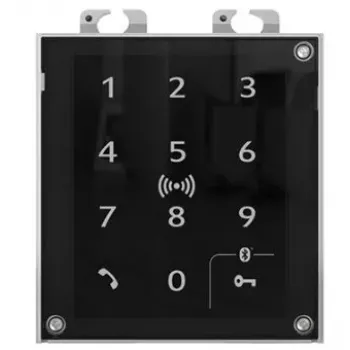 Toegangscontrolelezer 2N 91550947 zwart 800g