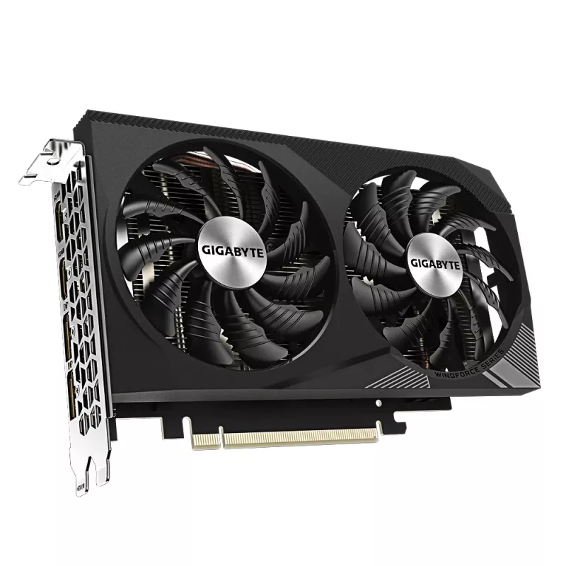 GIGABYTE GeForce RTX 3050 WINDFORCE OC V2 8G NVIDIA 8 GB GDDR6