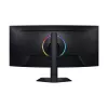 Samsung G75F computermonitor 101,6 cm (40 inch) 5120 x 2160 pixels WUHD LCD zwart