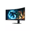 Samsung G75F computermonitor 101,6 cm (40 inch) 5120 x 2160 pixels WUHD LCD zwart
