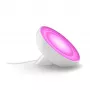 Philips Hue White and Colour Ambience Bloom tafellamp, slimme tafellamp, ZigBee, wit, geïntegreerde LED, metaal, niet-vervangbare lichtbron