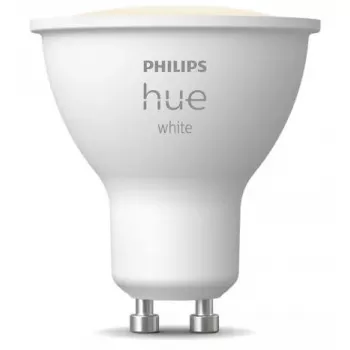 Slimme lichtspot Philips Hue White GU10