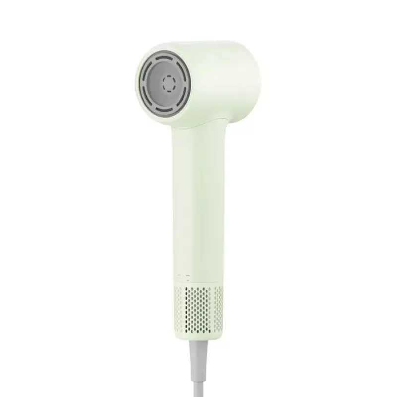 Dreame Mini haardroger lichtgroen, compact en licht