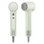 Dreame Mini haardroger lichtgroen, compact en licht