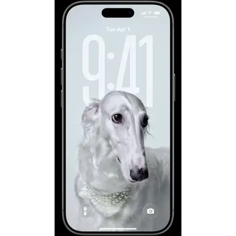 Smartphone Apple iPhone 17 Pro 6,3 inch 1TB diepblauw