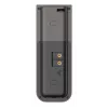 Deurbel-set Imou DB-3EP-4M0W/DS3 zwart 4MP HD-video