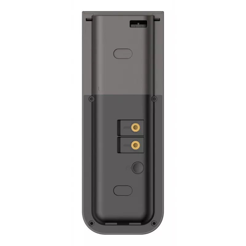 Deurbel-set Imou DB-3EP-4M0W/DS3 zwart 4MP HD-video