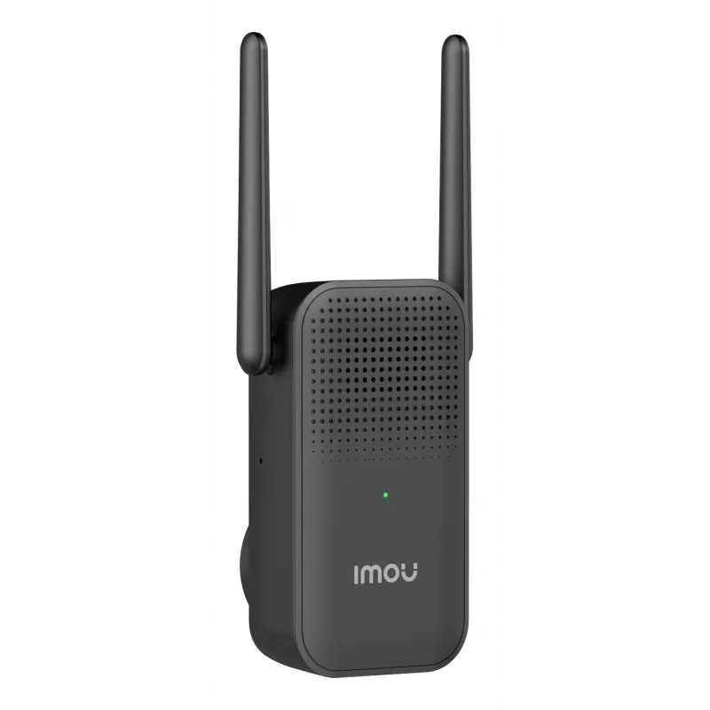 Deurbel-set Imou DB-3EP-4M0W/DS3 zwart 4MP HD-video