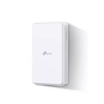 TP-Link 5G outdoor-router geïntegreerde 5G-modem 5G wifi-router 2,5 Gigabit ethernet wit