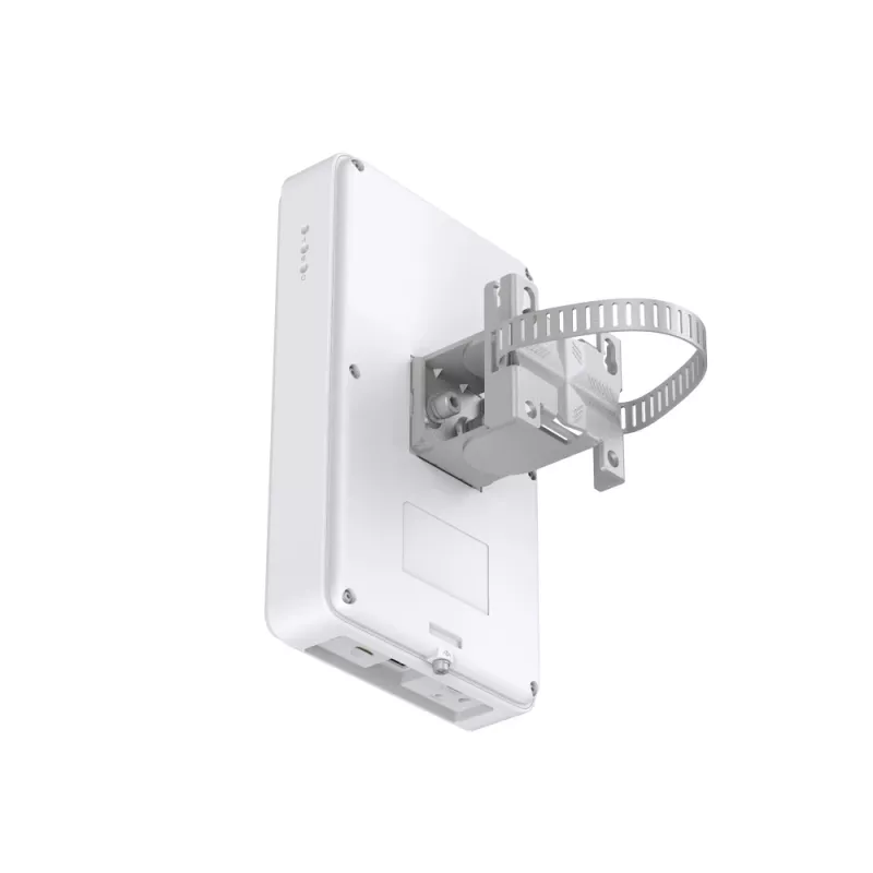 TP-Link 5G outdoor-router geïntegreerde 5G-modem 5G wifi-router 2,5 Gigabit ethernet wit