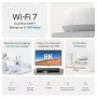 TP-Link DECO BE22(1-PACK) mesh-wifisysteem dualband (2,4 GHz / 5 GHz) Wi-Fi 7 (802.11be) wit 2 interne